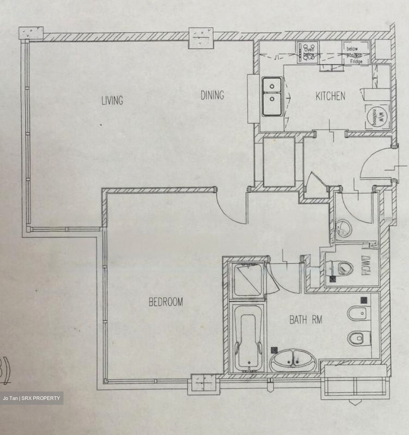 Riverside 48 (D9), Apartment #457968181